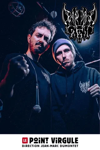 Affiche de Podcast PardonGPT