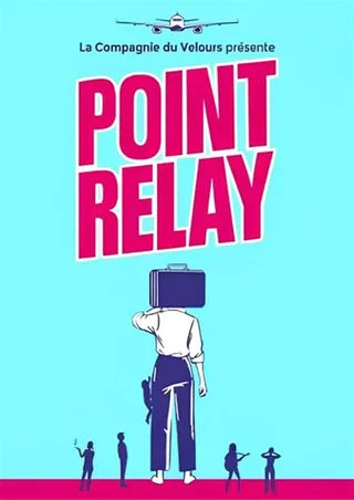 Affiche de Point Relay
