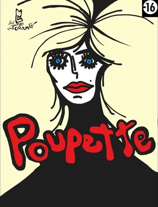 Affiche de Poupette