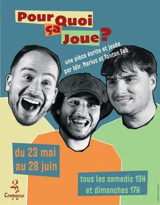 Affiche de Pour quoi ça joue ?