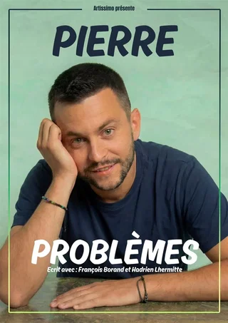 Affiche de Problèmes