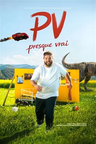 Affiche de PV dans Presque vrai