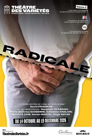 Affiche de Radicale