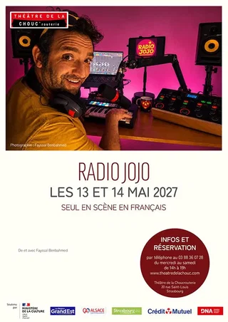 Affiche de Radio Jojo