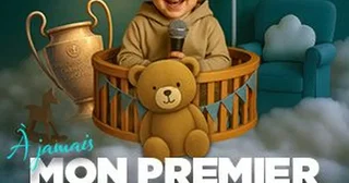 Affiche de Mon Premier Spectacle - Tournée avec Redouane Bougheraba