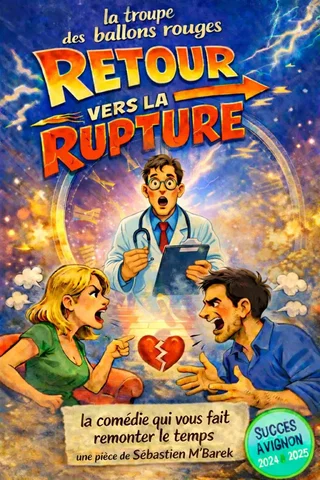 Affiche de Retour vers la rupture
