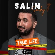 Affiche de True Life avec Salim Smiley