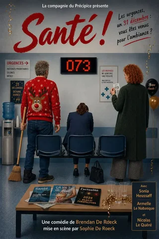 Affiche de Santé !