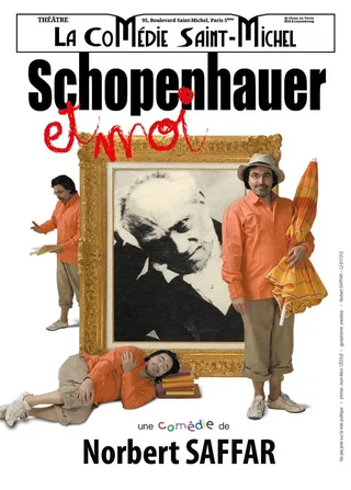 Affiche de Schopenhauer et moi