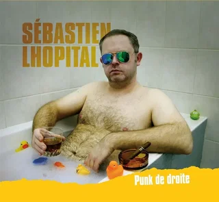 Affiche de Sebastien Lhopital dans Punk de droite