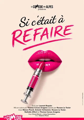 Affiche de Si c'était à refaire