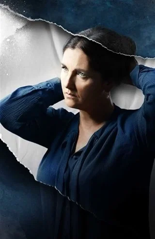Affiche de Simone Veil : Les combats d'une effrontée