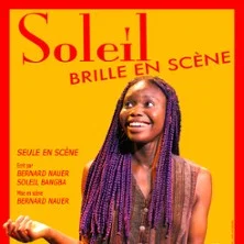 Affiche de Soleil Brille en Scène avec Soleil Bangba
