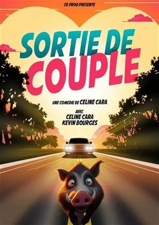Affiche de Sortie de couple