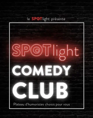 Affiche de Spotlight Comedy Club