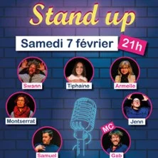 Affiche de Stand up