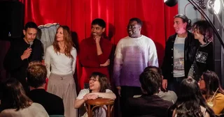 Affiche de Stand-up : Le Sujet Golry "Les Animaux"