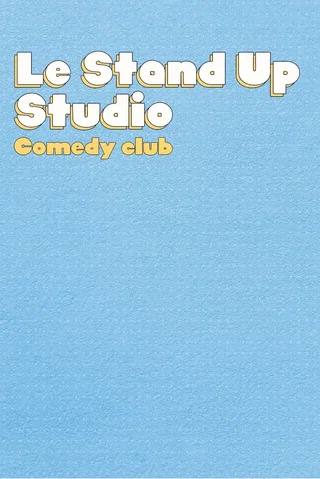 Affiche de Stand Up Studio