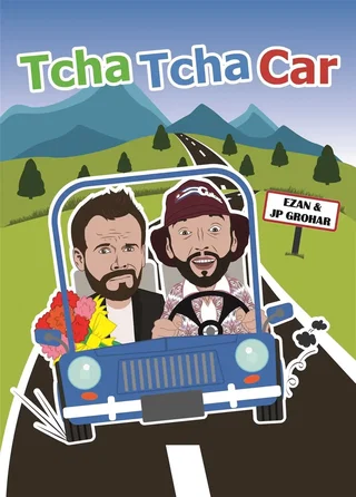 Affiche de Tcha Tcha Car