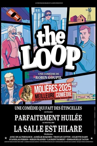 Affiche de The Loop