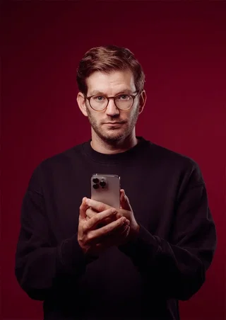 Affiche de Société Ecrans avec Thomas Wiesel