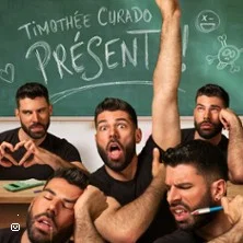 Présent ! Tournée