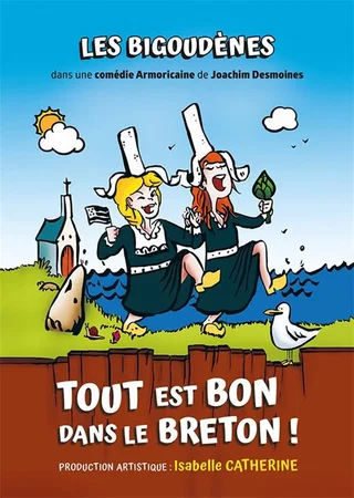 Affiche de Tout est bon dans le breton !