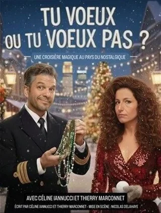 Affiche de Tu voeux ou tu voeux pas ?