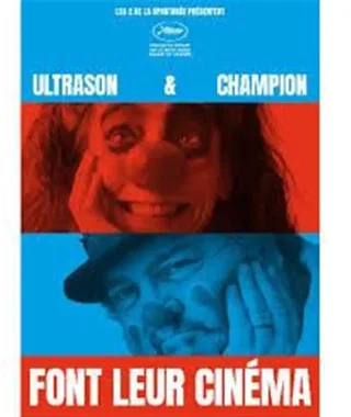 Affiche de Ultrason et Champion font leur cinéma