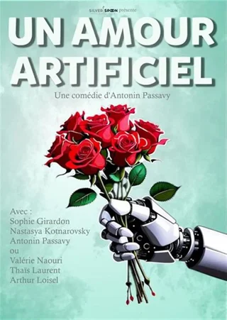 Affiche de Un amour artificiel