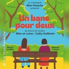 Affiche de Un Banc Pour Deux