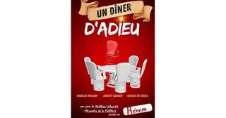 Affiche de  Un dîner d'adieu 