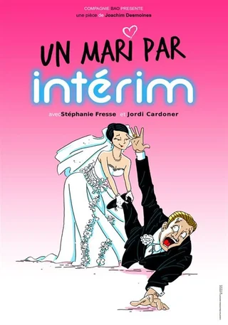 Affiche de Un mari par intérim