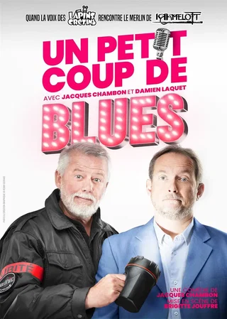 Affiche de Un petit coup de blues