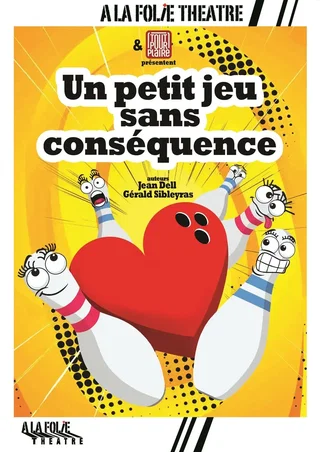 Affiche de Un petit jeu sans conséquence