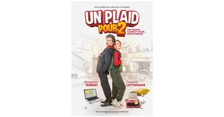 Affiche de Un plaid pour 2