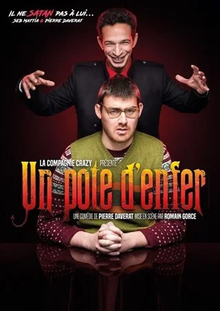 Affiche de Un pote d'enfer