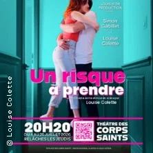 Affiche de Un Risque à Prendre
