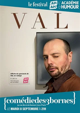 Affiche de Val