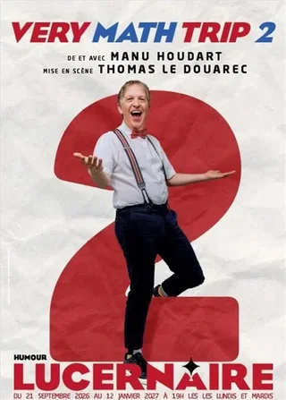 Affiche de Very Math Trip 2