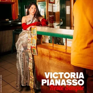Affiche de Victoria Pianasso dans Reste simple
