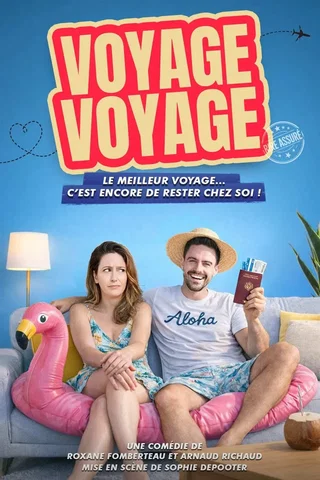 Affiche de Voyage Voyage