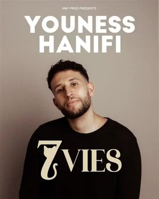 Affiche de Youness Hanifi dans 7 vies