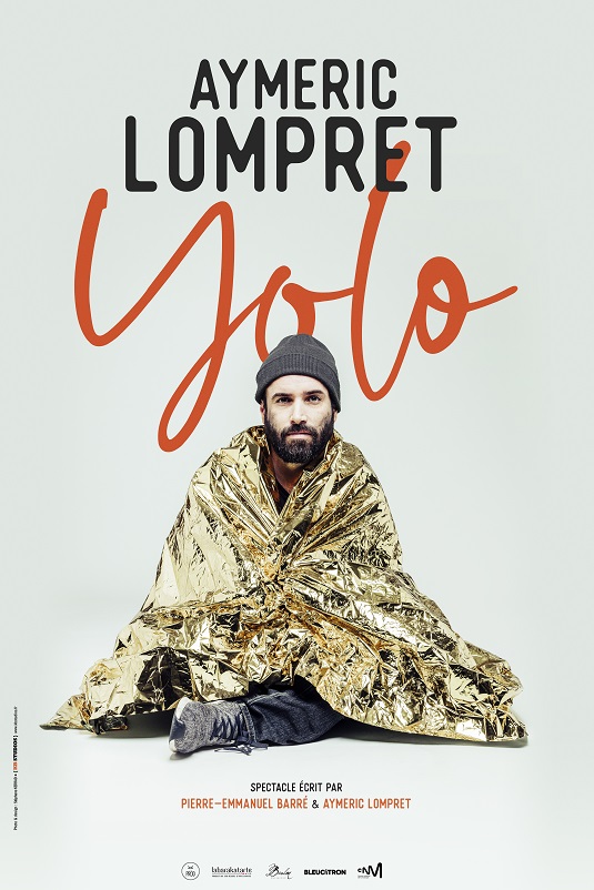 Aymeric Lompret – Yolo