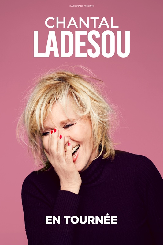 Chantal Ladesou – Iconique