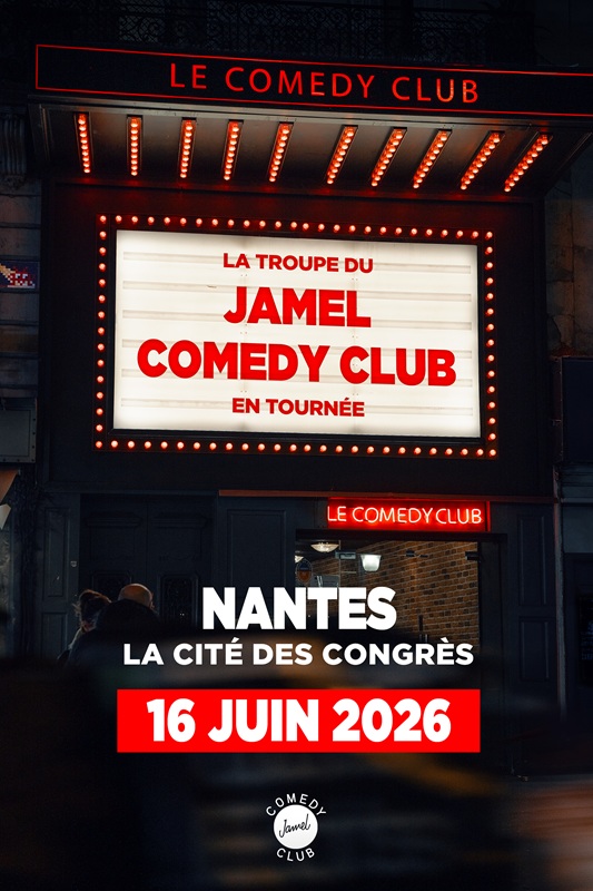 Jamel Comedy Club