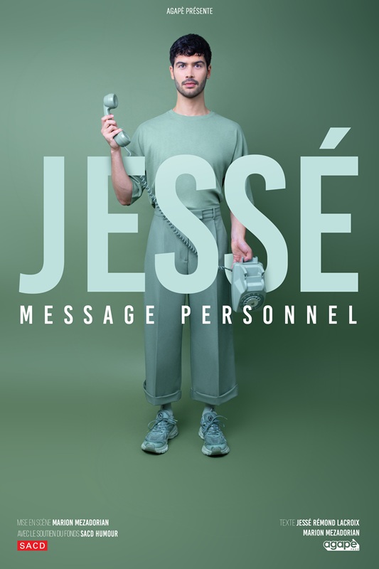 Jessé « Message personnel »