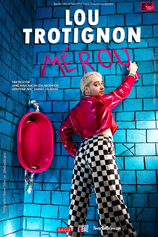 Lou Trotignon « Mérou »