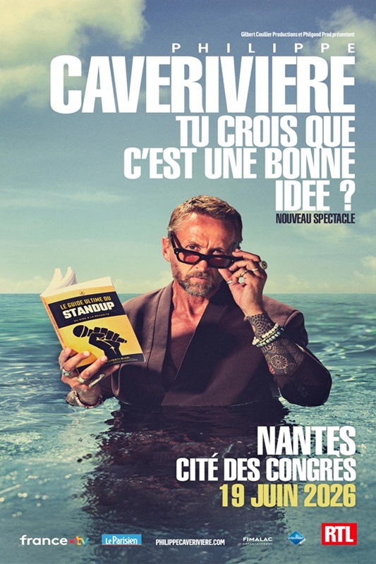 Philippe Caveriviere – Tu crois que c’est une bonne idée ?