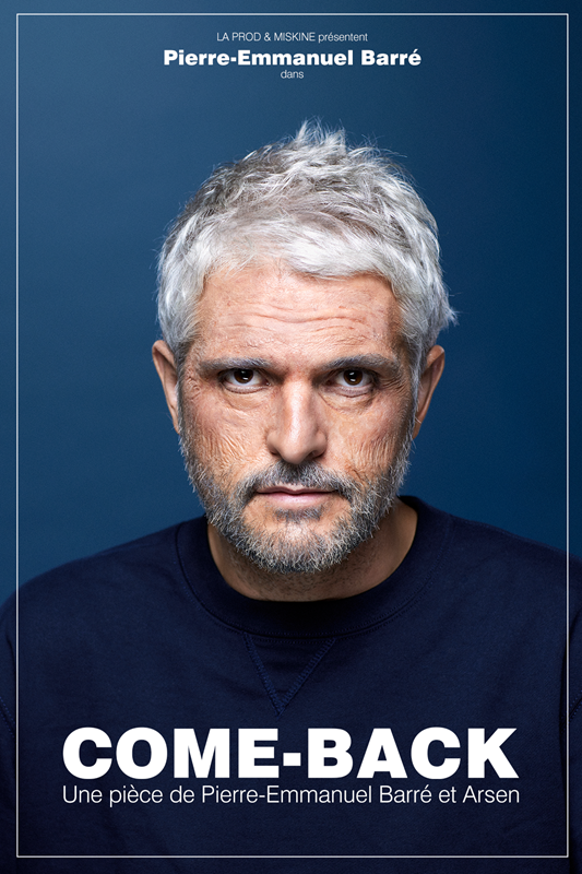 Pierre-Emmanuel barre – Come back